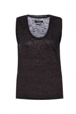 Linen tank top, zdjęcie 1 Linen tank top od Isabel Marant